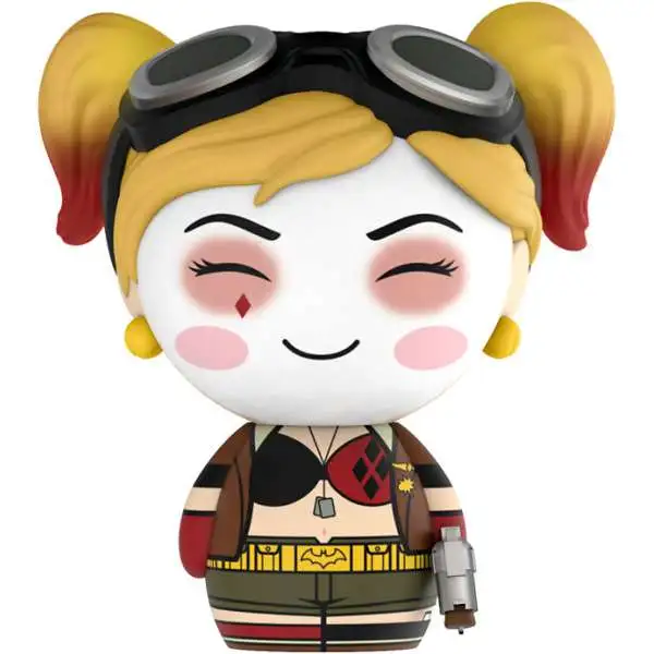 Funko DC Bombshells Dorbz Harley Quinn Vinyl Figure [Full Color Regular Version]