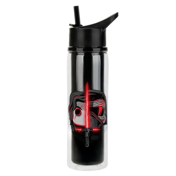 Funko Star Wars The Last Jedi Kylo Ren Water Bottle