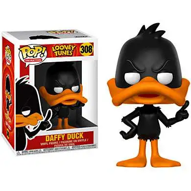 daffy Looney Tunes Daffy Duck Vinyl Figure