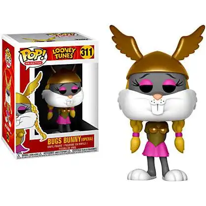 Funko Looney Tunes POP! Animation Bugs Bunny (Opera) Vinyl Figure #311