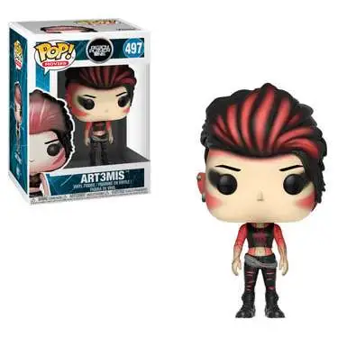 Funko Ready Player One POP! Movies Art3mis Vinyl Figure #497