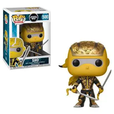 Funko Ready Player One POP! Movies Sho Vinyl Figure #500 [Damaged Package]
