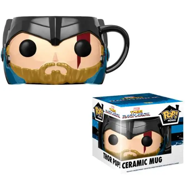 Funko Marvel Thor: Ragnarok POP! Home Thor Ragnarok Ceramic Mug