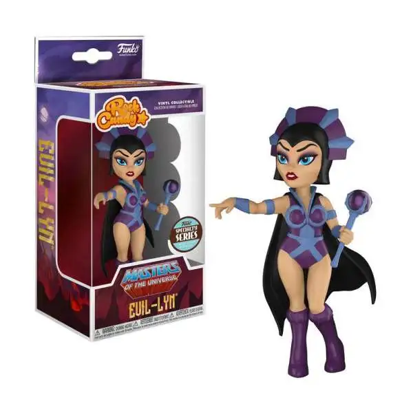 Funko Masters of the Universe Rock Candy Evil-Lyn Exclusive Vinyl Figure [Specialty Series]
