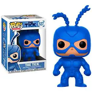 Funko POP! Television The Tick Vinyl Figure #527 [Damaged Package]