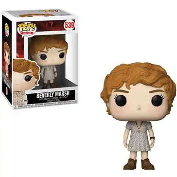 Funko IT POP! Movies Beverly Marsh Vinyl Figure #539 [Clean, Regular Version]