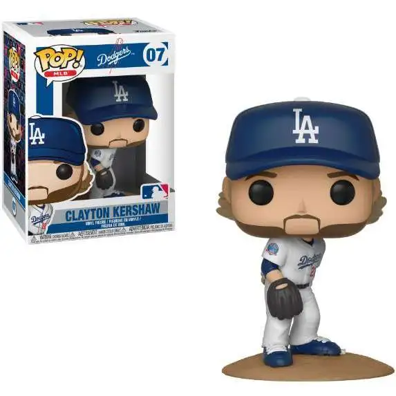 Funko POP! MLB: Dodgers - Mookie Betts (Home Uniform) - Mobile Advance