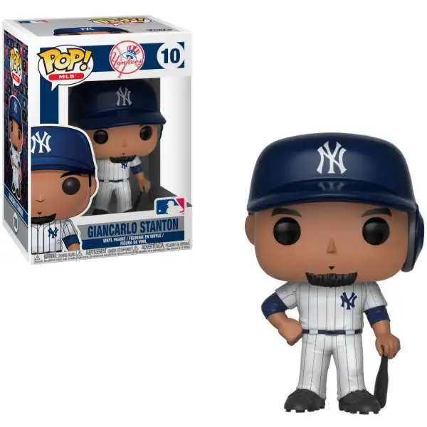 Major League Baseball Modern Giancarlo Stanton (New York Yankees) 3  3/4-Inch ReAction Figure