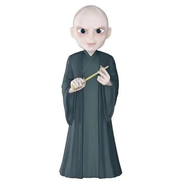 Funko Harry Potter Rock Candy Lord Voldemort Vinyl Figure
