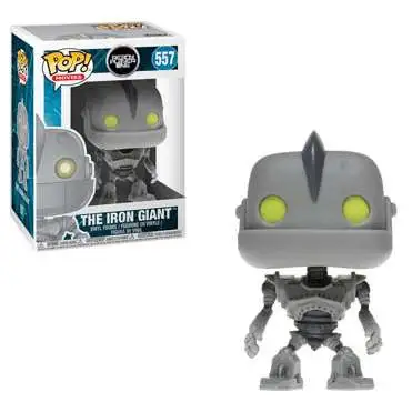 Funko Ready Player One POP! Movies Iron Giant Vinyl Figure #557 [Damaged Package]