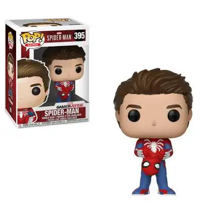 Funko Marvel Gamerverse Spider-Man POP Games Spider-Man