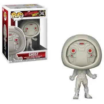 Funko Ant-Man and the Wasp POP! Marvel Ghost Vinyl Figure #342