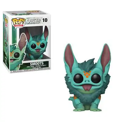 Funko Wetmore Forest POP! Monsters Smoots Vinyl Figure #10