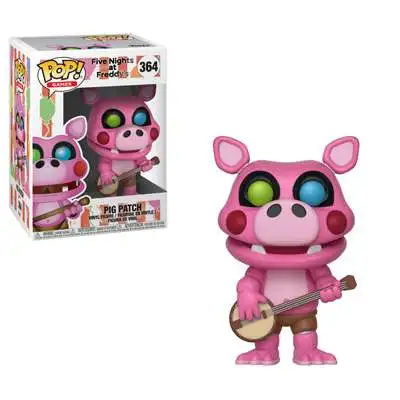 Games Five Nights at Freddy's Funko Pop HAPPY FROG #369 889698320627 