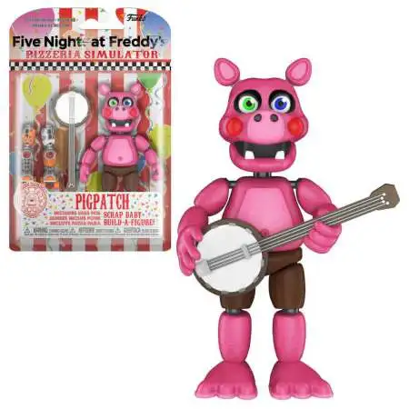 Funko Five Nights at Freddy's 13.5 Bonnie & Guitar FNAF Action Figure –  Logan's Toy Chest