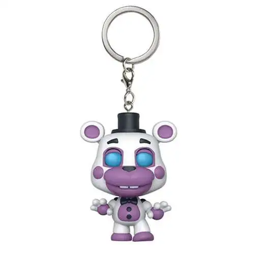 Funko Five Nights at Freddy's Pizzeria Simulator Helpy Keychain