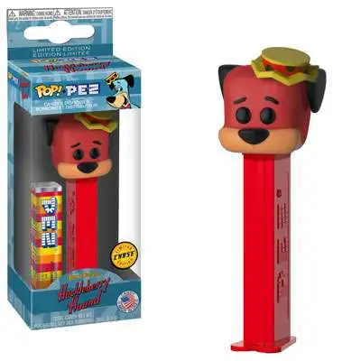 Funko Hanna-Barbera POP! PEZ Huckleberry Hound Candy Dispenser [Red, Chase Version]