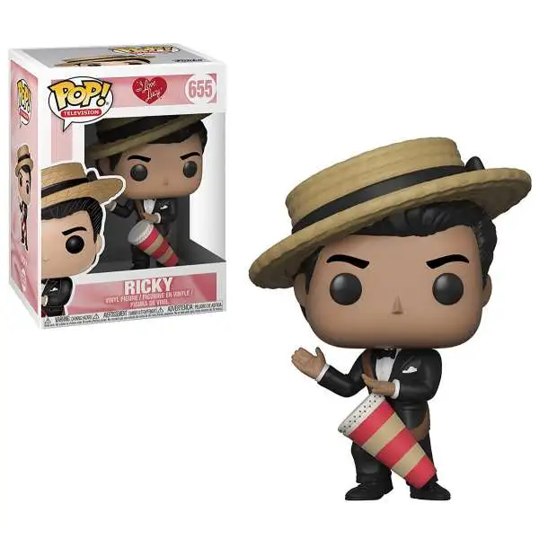 Funko I Love Lucy POP! Television Ricky Vinyl Figure #655