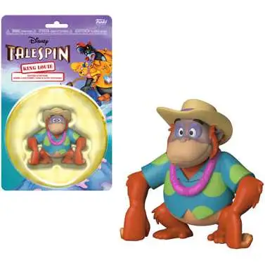 Funko Disney Afternoon Talespin King Louie Action Figure