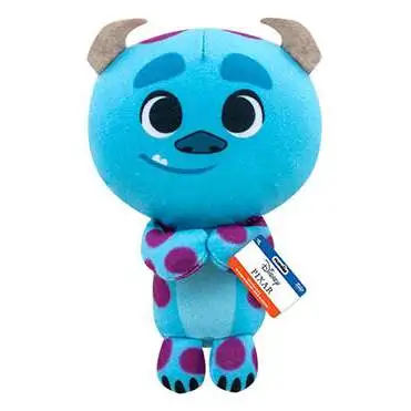 Funko Disney / Pixar Monsters, Inc. Sulley 4-Inch Plush