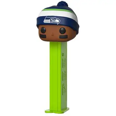 Funko NFL POP! Pez Seattle Seahawks Candy Dispenser [Beanie]