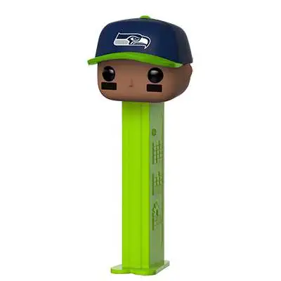 Funko NFL POP! Pez Seattle Seahawks Candy Dispenser [Cap]