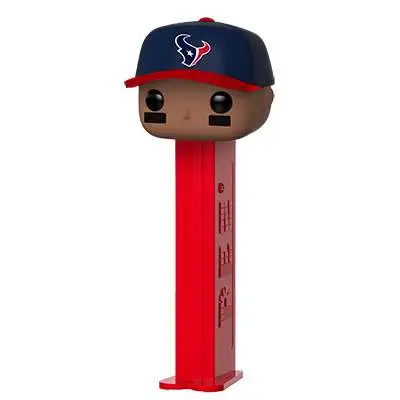 Funko NFL POP! Pez Houston Texans Candy Dispenser [Cap]