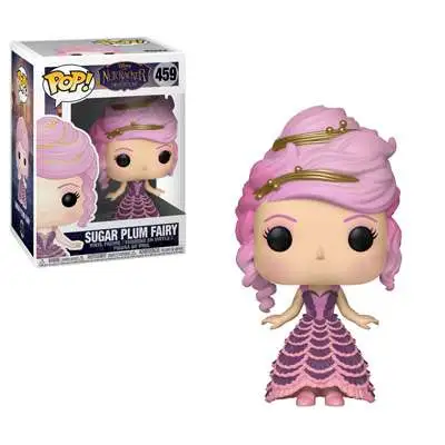 Funko The Nutcracker and the Four Realms POP! Disney Sugar Plum Fairy Vinyl Figure #459