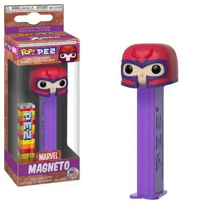 Funko Marvel POP! PEZ Magneto Candy Dispenser