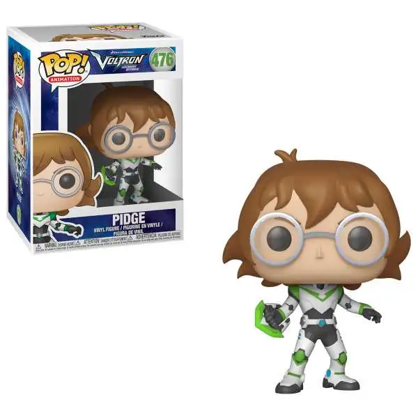 Funko Voltron POP! Animation Pidge Vinyl Figure #476