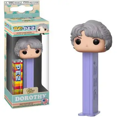 Funko POP! PEZ Doctor Who – 13th Doctor Dispenser, Sammlerstück Mit Süßigkeitenspender