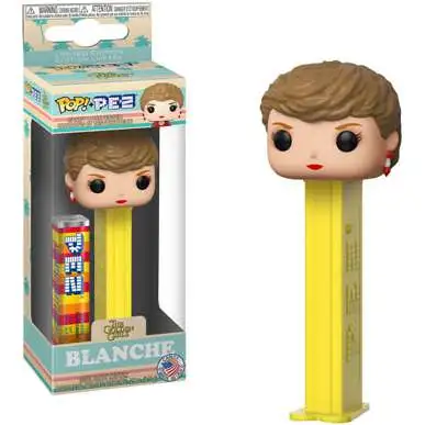 Funko Golden Girls POP! PEZ Blanche Candy Dispenser [Damaged Package]