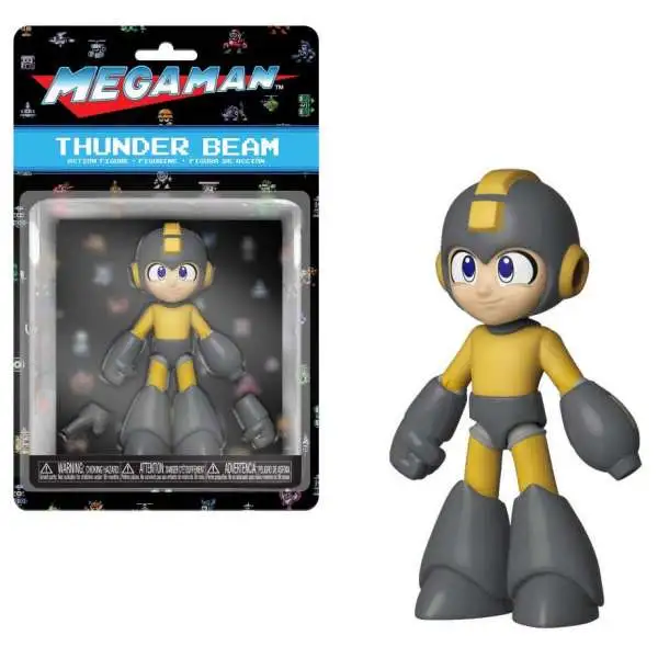 Funko Mega Man Action Figure [Thunder Beam]