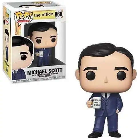 Includes Compatible Pop Box Protector Case Vinyl Figure Funko TV: The Office Kevin Malone with Chili Pop 