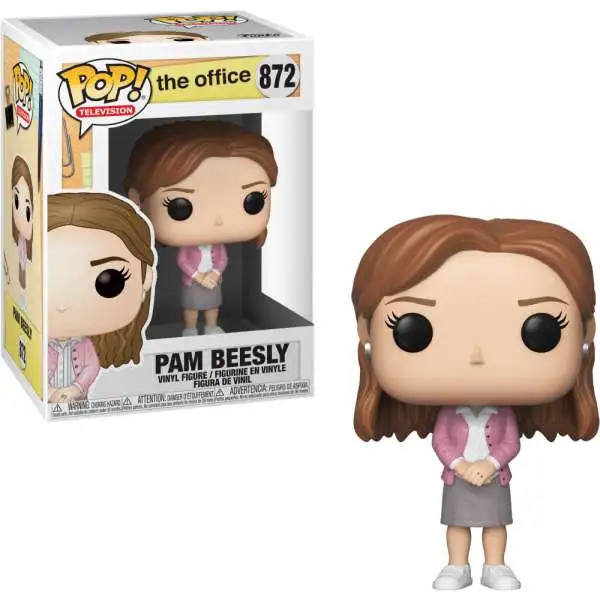 Funko The Office POP! Television Pam Beesly Vinyl Figure #872