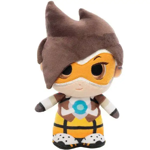 Funko Overwatch SuperCute Tracer Plush