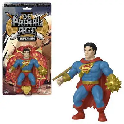 Funko DC Primal Age Superman Action Figure