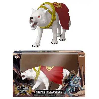 Funko DC Primal Age Krypto the Superdog Action Figure