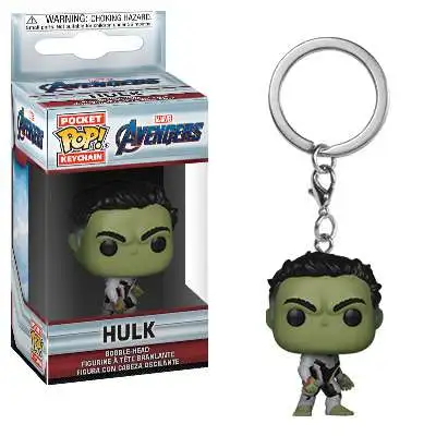 Funko Marvel Avengers Endgame Pocket POP! Hulk Keychain