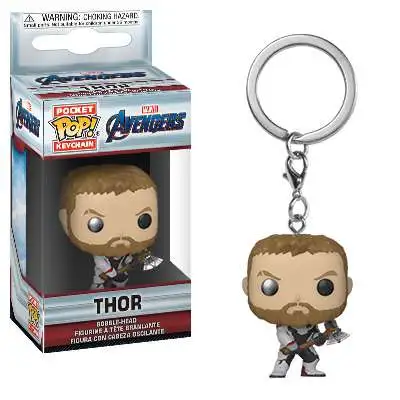 Funko Marvel Avengers Endgame Pocket POP! Thor Keychain