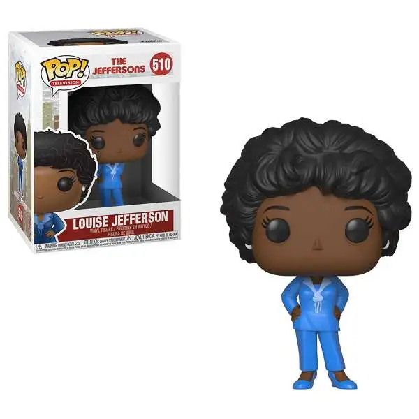 Funko The Jeffersons POP! Television Louise Jefferson Vinyl Figure #510
