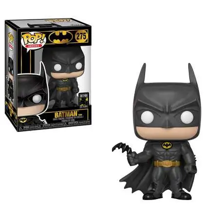 Funko DC Universe POP! Heroes Batman Vinyl Figure #275 [1989, Damaged Package]