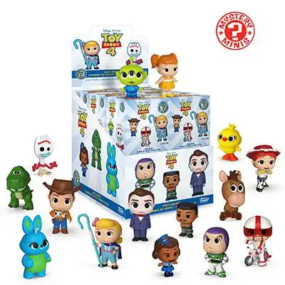 Funko Disney / Pixar Mystery Minis Toy Story 4 Mystery Box [12 Packs]