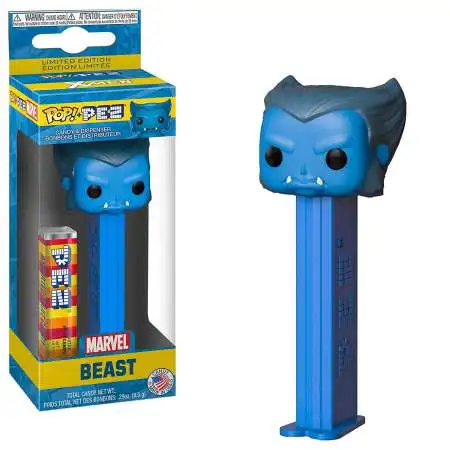 Funko Marvel POP! PEZ Beast Candy Dispenser
