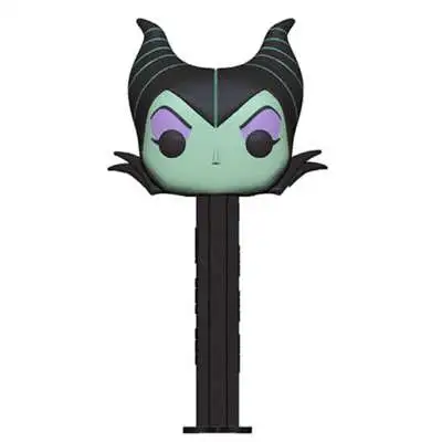 Funko Disney Villains POP! PEZ Maleficent Candy Dispenser