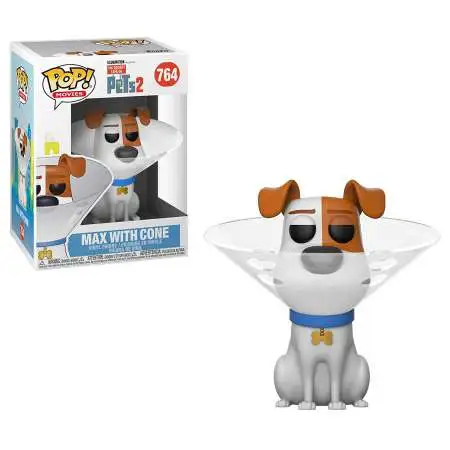 Secret Life of Pets 2 Deluxe Pet Collection 10-Pack, Kids Toys for
