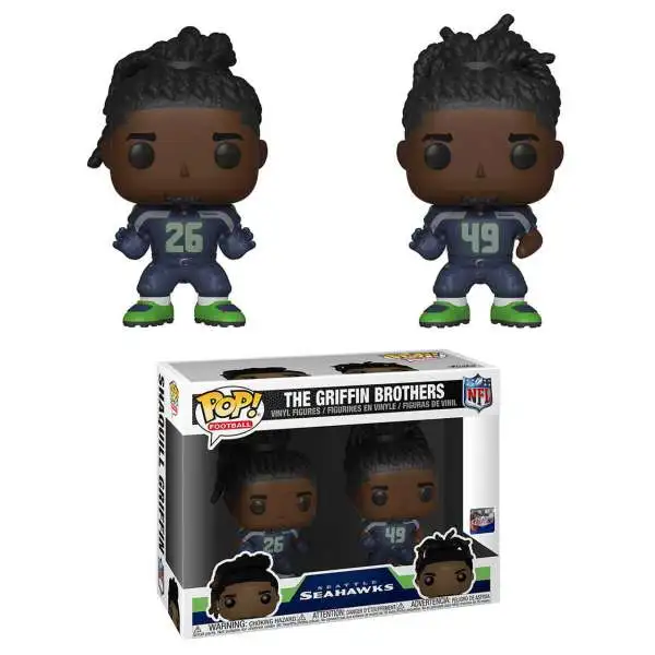 Funko POP! Football: 49ers - Richard Sherman #100