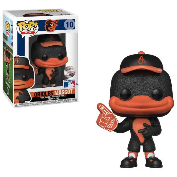MLB Mascot : POP Figure - Phillie Phanativ(105076609) - Entertainment Hobby  Shop Jungle