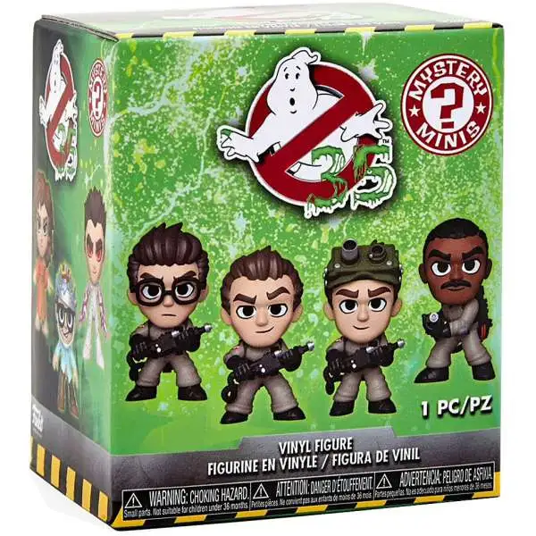 Funko Mystery Minis Ghostbusters Mystery Pack [1 RANDOM Figure]