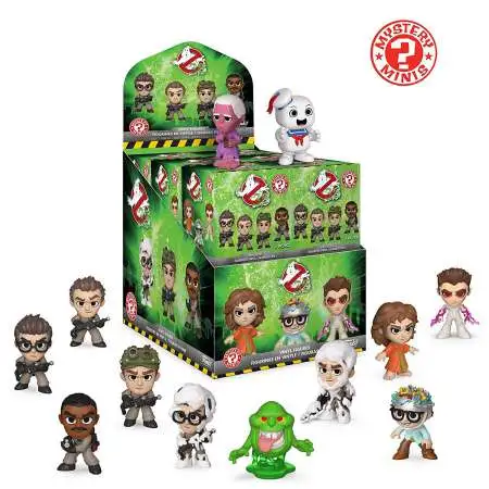 Funko Mystery Minis Ghostbusters Mystery Box [12 Packs]